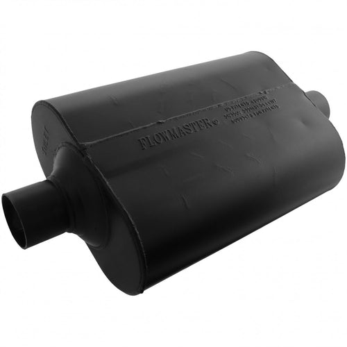 Super 40 Series Flowmaster Chambered Muffler 952445