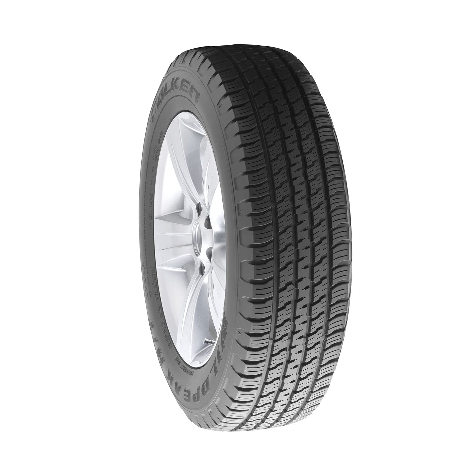 Wildpeak Falken H/T - 215/65R17 99S All Season Touring Tire