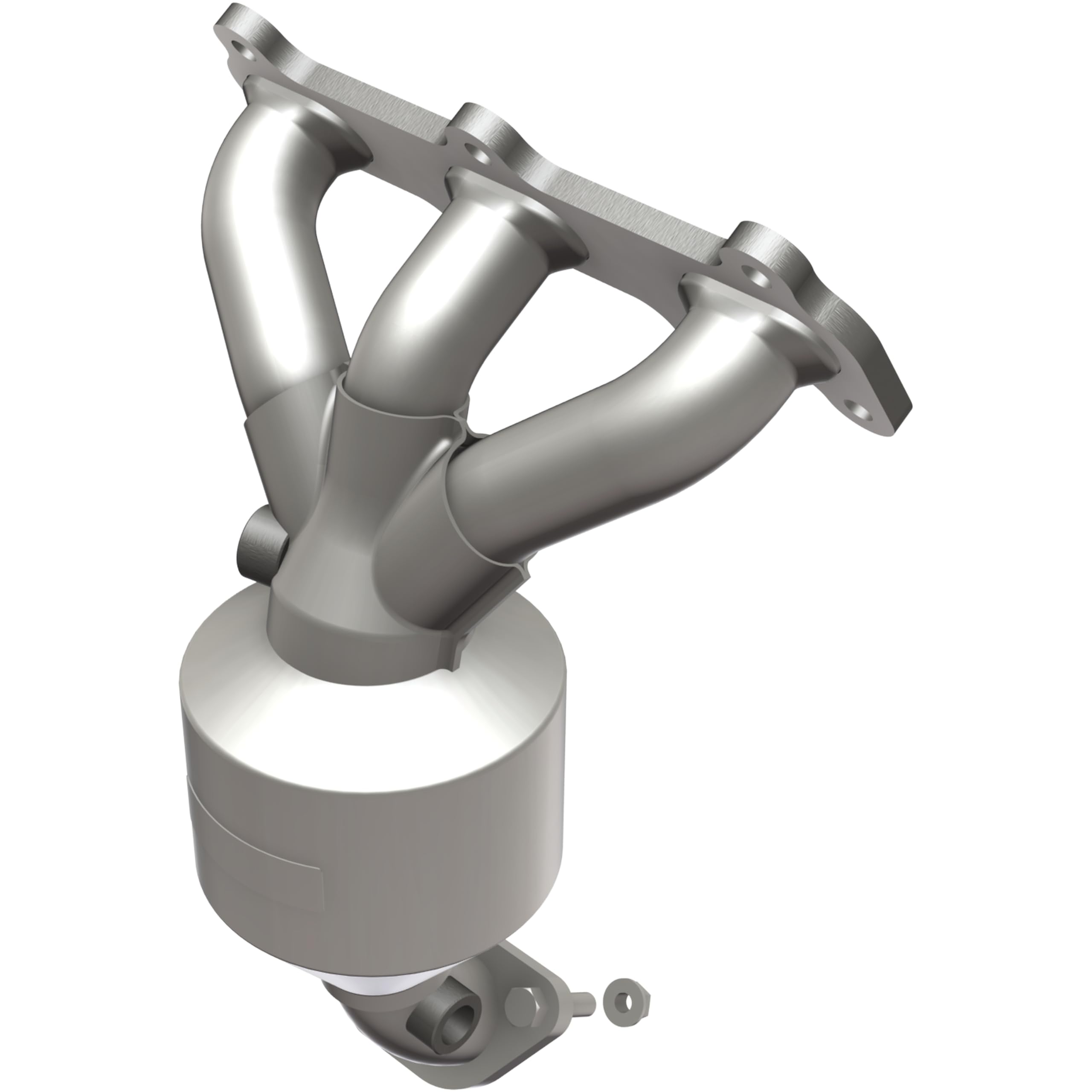 Large MagnaFlow Stainless Steel Direct Fit Catalytic Converter 51951