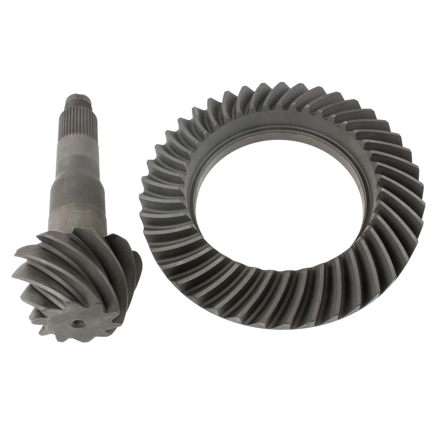Differential Ring & Pinion EXCEL F105411C, For Ford 10.5", Gear Ratio: 4.11, 12-Bolt, 37-Spline, 10.5" Ring Gear – Fits Ford F-250/F-350 Super Duty (2011-2022), Replaces USA Standard ZG F10.5-411-37.