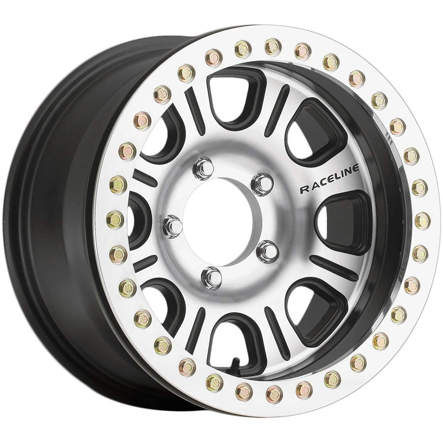 RT232 Raceline Monster Aluminum Wheel (15 x 15. inches /1 x, 1 mm Offset)