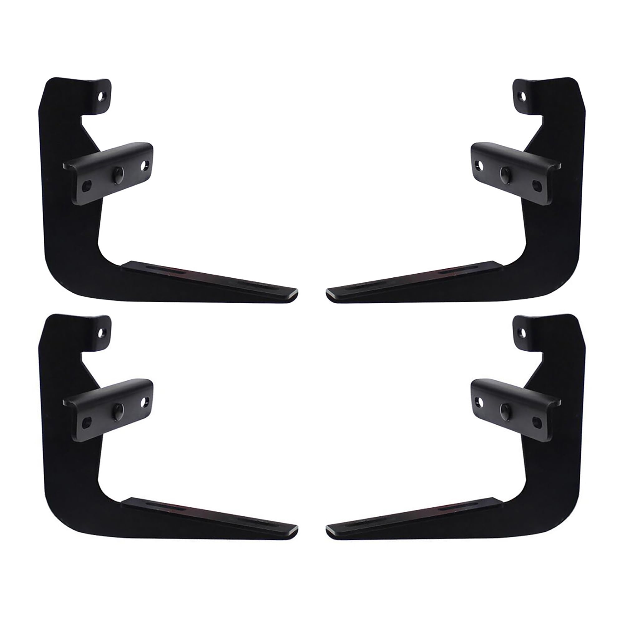 Westin Running Board Mount Kit 27-2175 fits 2015-2025 F-150 2017-2025 F-250 F-350 F-450 F-550 Super Duty Standard Cab Super Cab