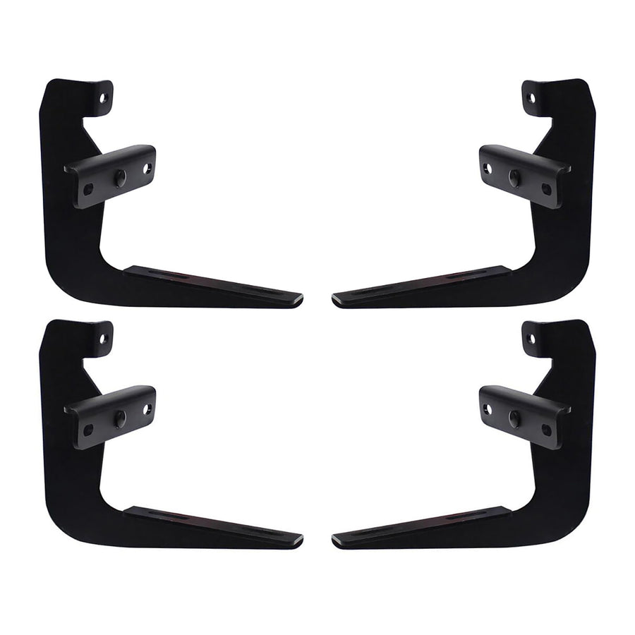 Westin Running Board Mount Kit 27-2175 fits 2015-2025 F-150 2017-2025 F-250 F-350 F-450 F-550 Super Duty Standard Cab Super Cab