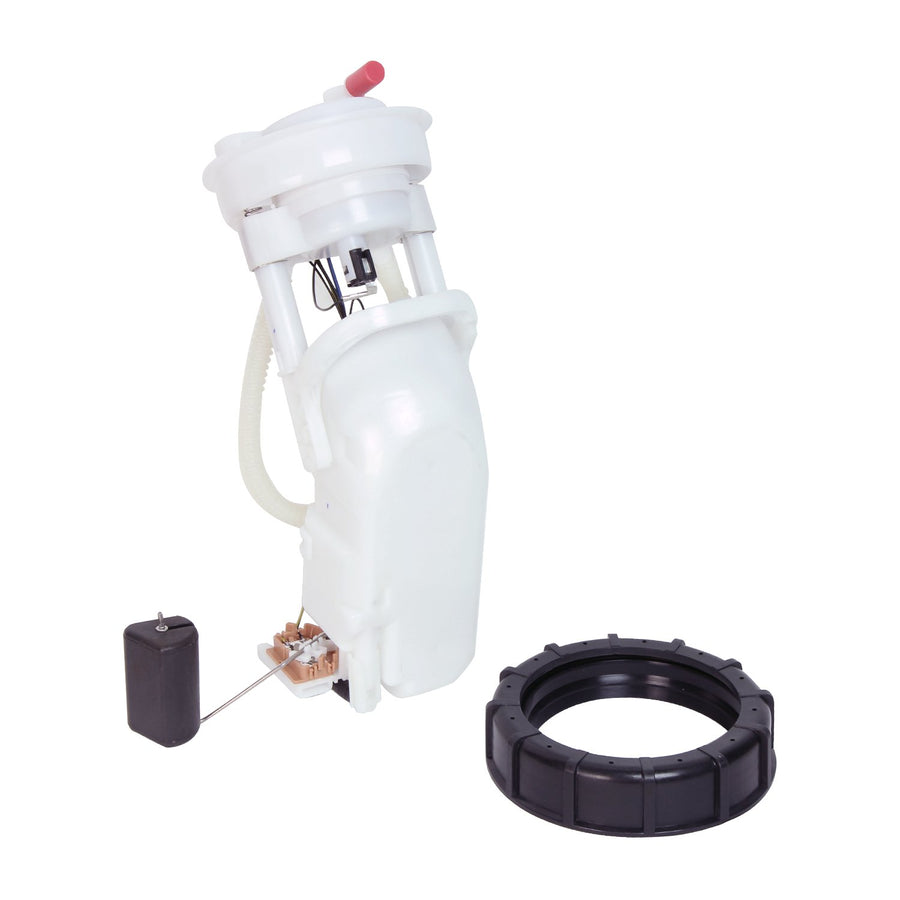 Fuel Pump Module Assembly TYC 150308-A Compatible with 2002-2005 Honda Civic 1.3L 1.7L L4
