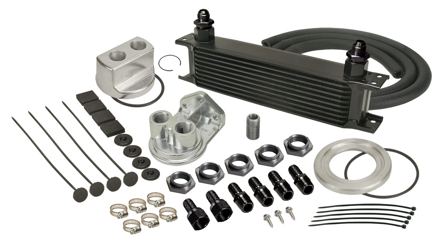 Engine Oil Cooler Kit Derale 15651