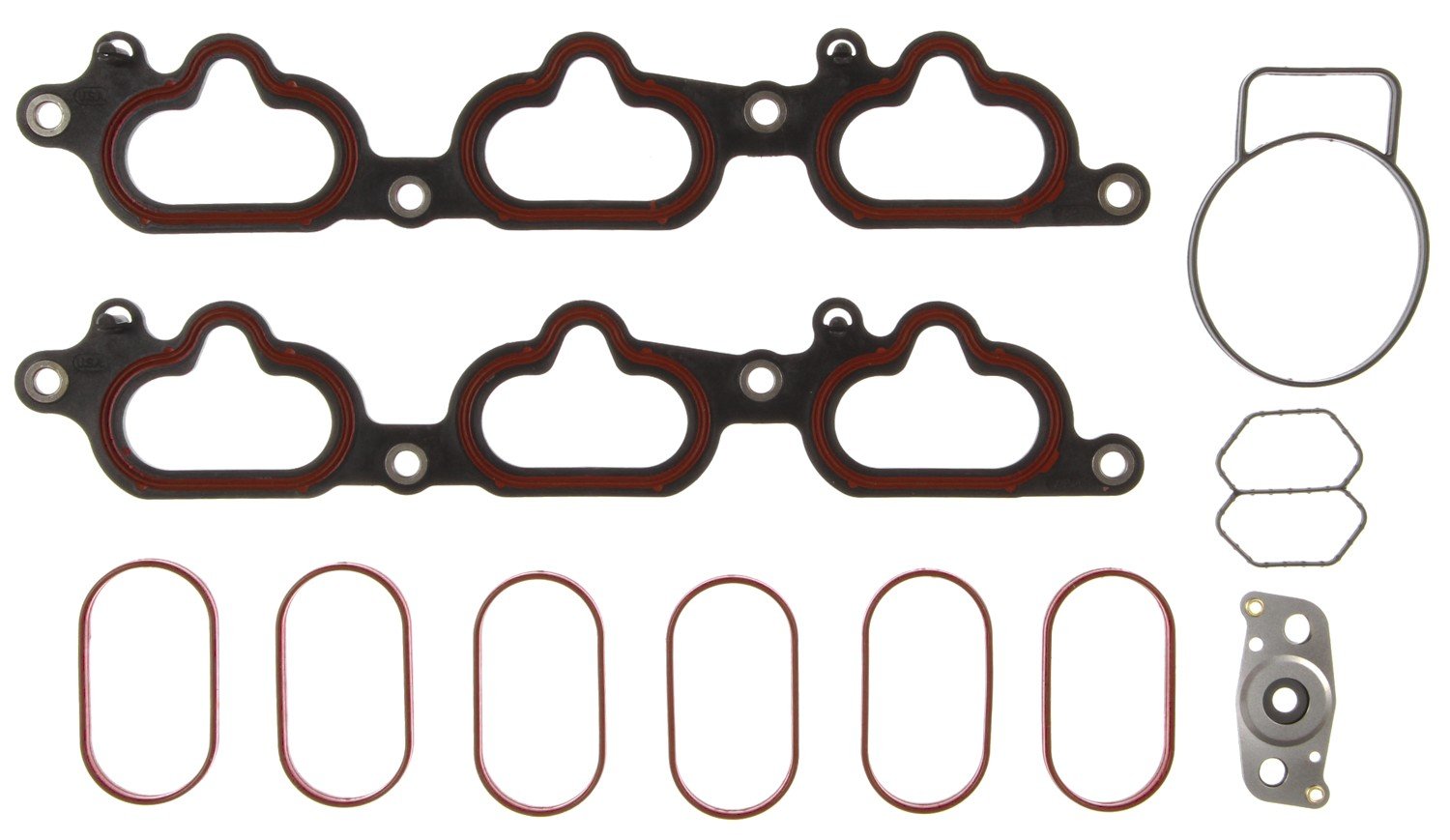 Engine Intake Manifold Gasket Set MAHLE MS19872
