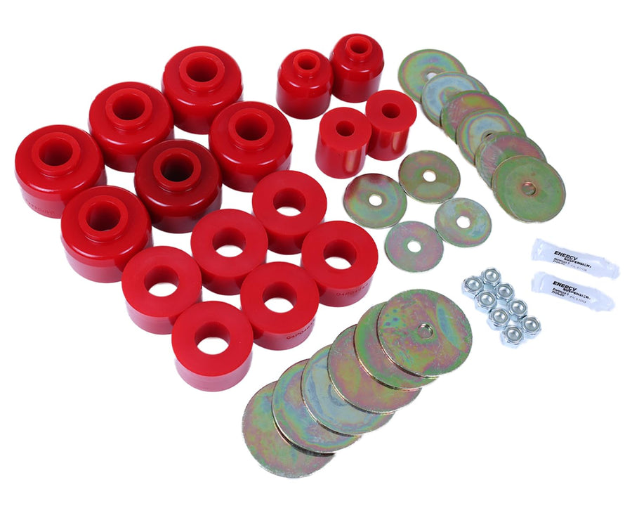 Body Mount Bushing Set Energy Suspension