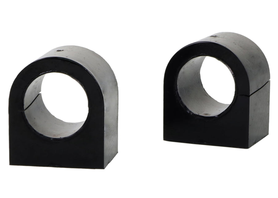 Nolathane Black Sway Bar Mount Bushing REV004.0058 (Front 24Mm)