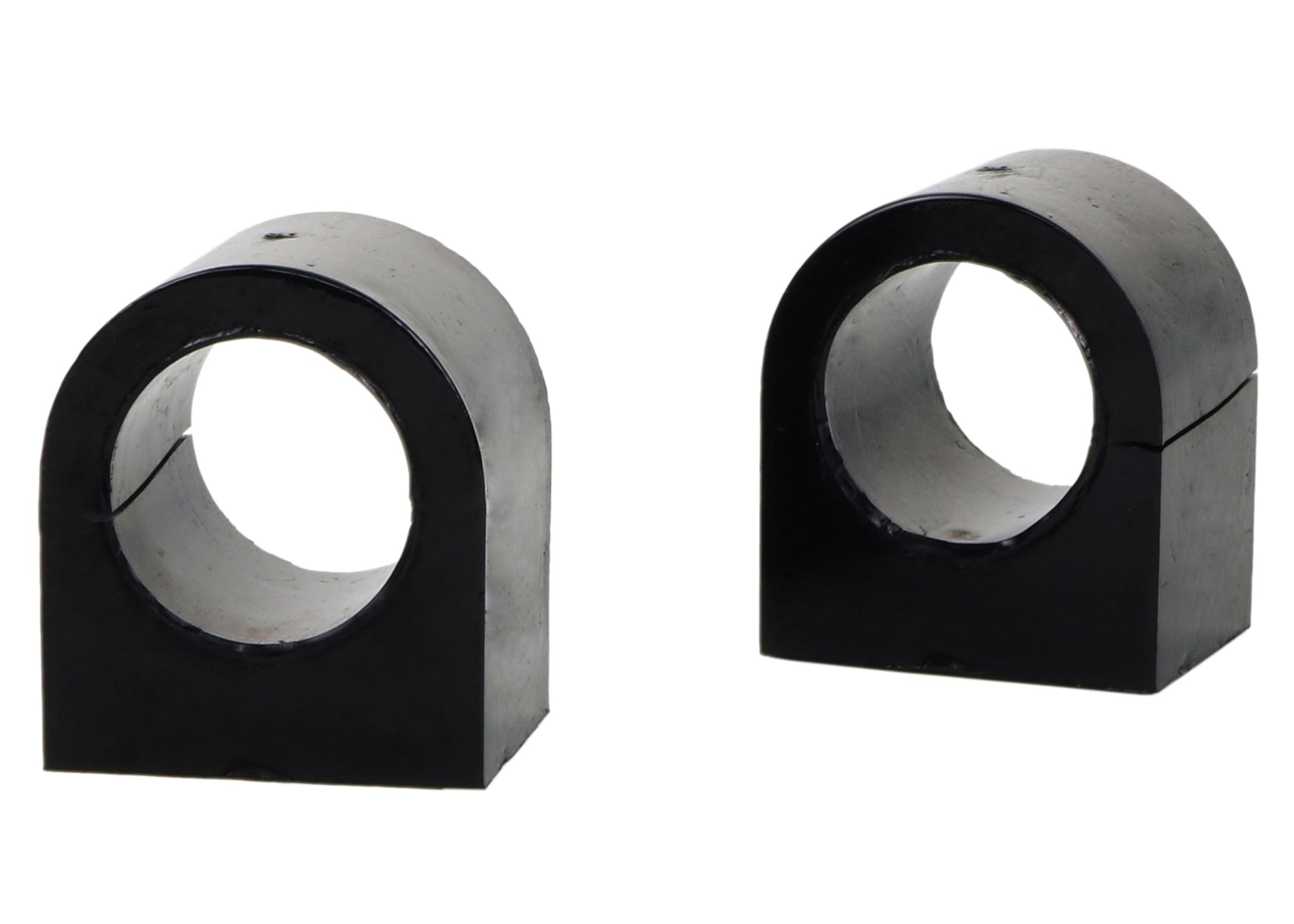 Nolathane Black Sway Bar Mount Bushing REV004.0058 (Front 24Mm)