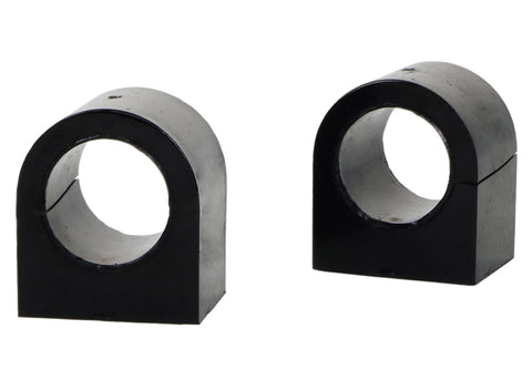 Nolathane Black Sway Bar Mount Bushing REV004.0058 (Front 24Mm)