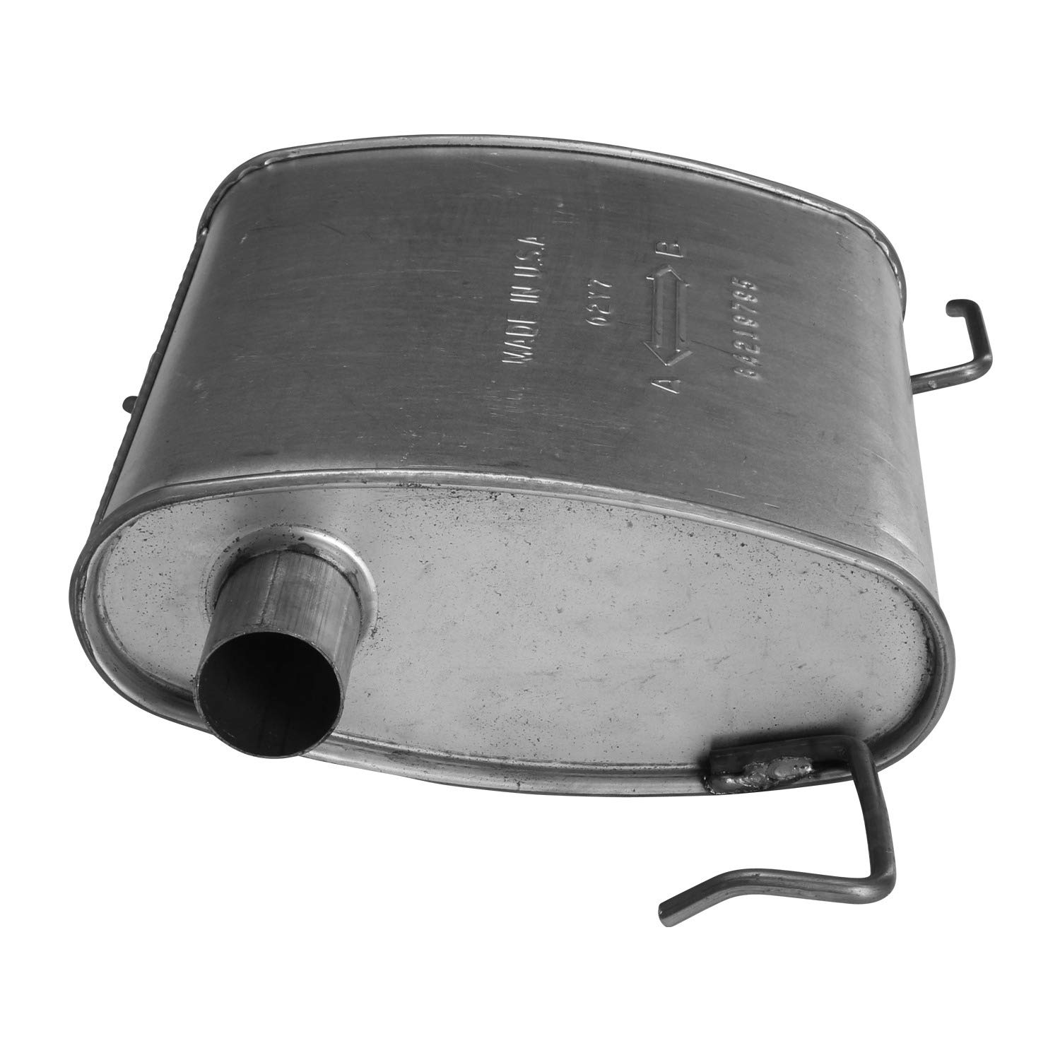 700129 AP Exhaust Products Muffler