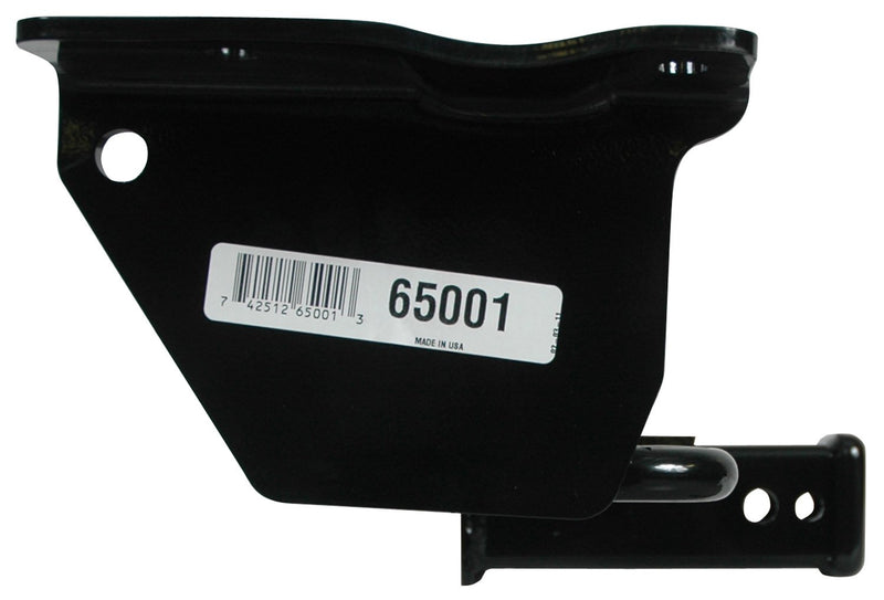 Towpower Reese Draw-Tite 65001 Front Mount Receiver Hitch, Black
