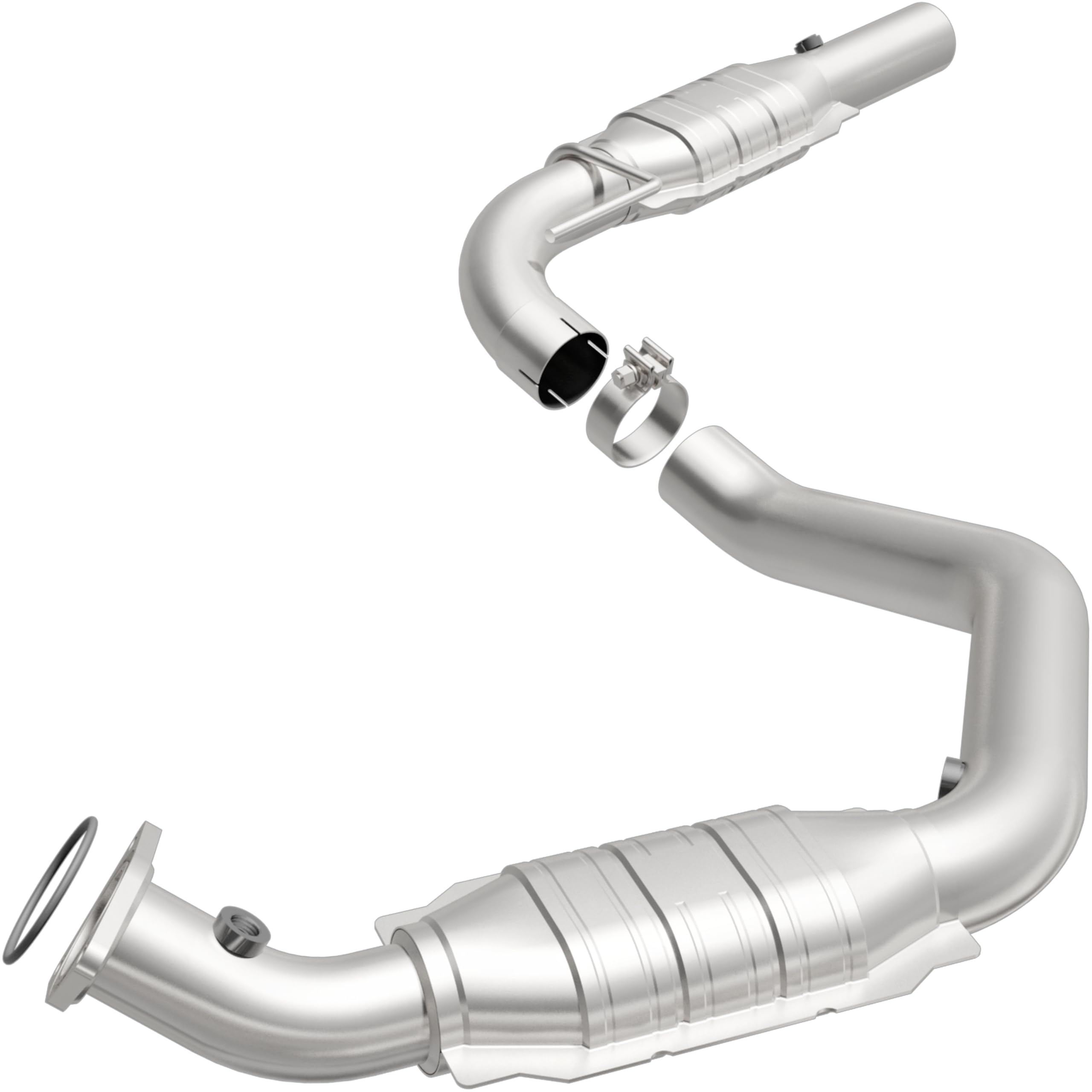 Direct Fit MagnaFlow 24389 Catalytic Converter (Non-CARB Compliant)