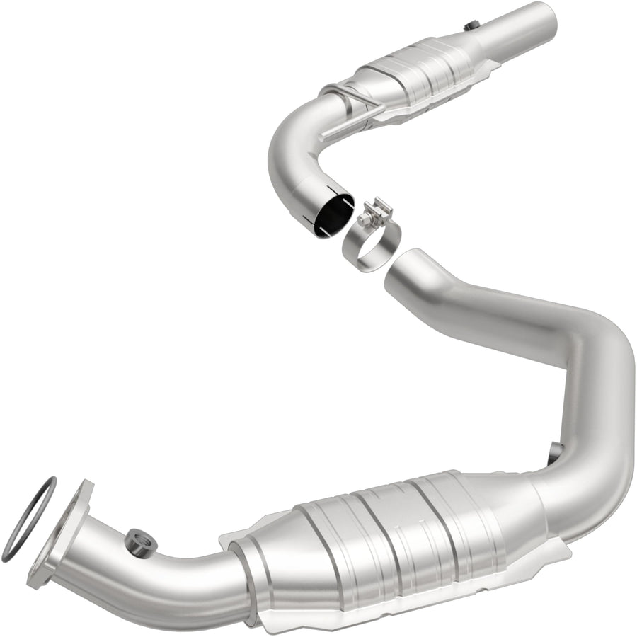 Direct Fit MagnaFlow 24389 Catalytic Converter (Non-CARB Compliant)