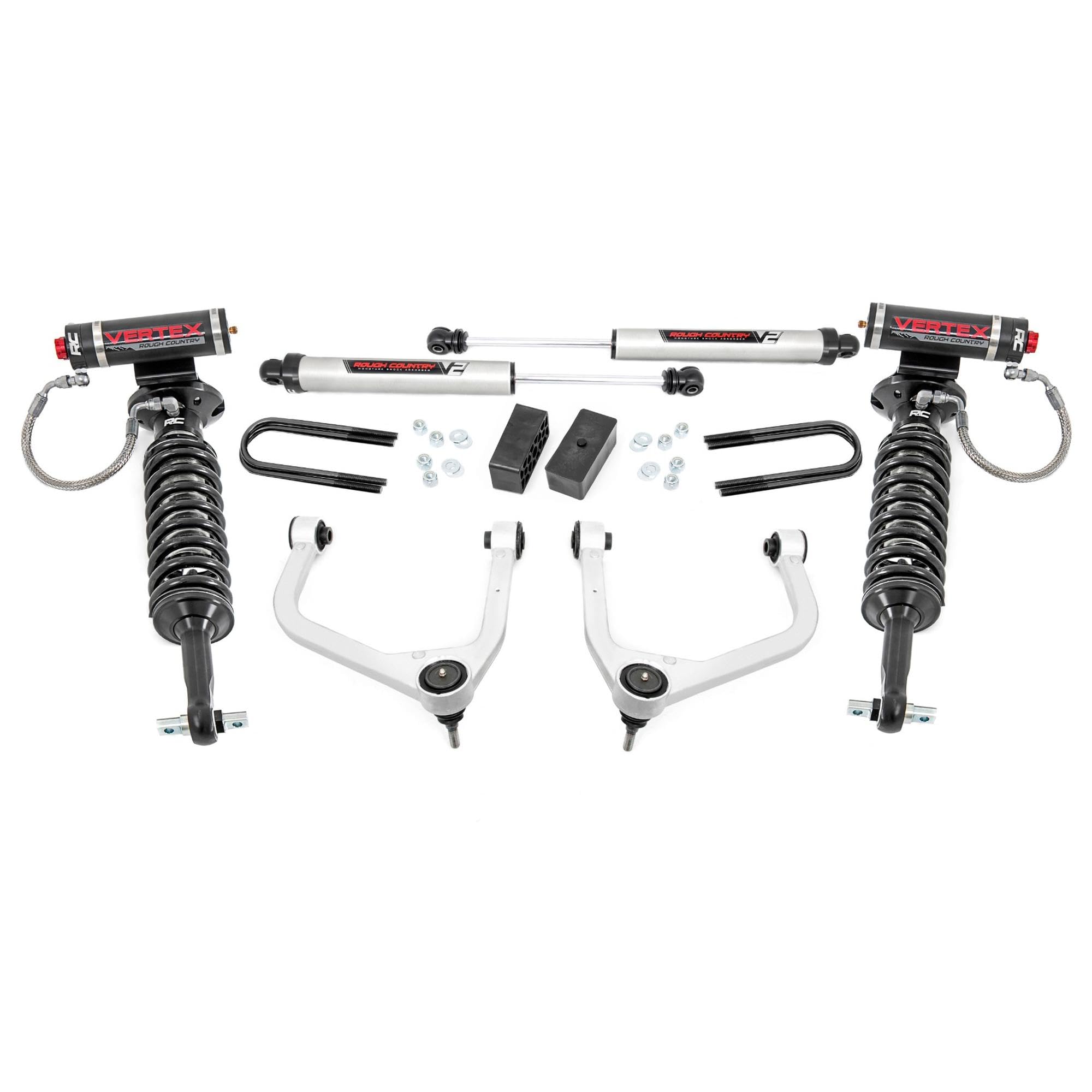 3.5" Rough Country Vertex/V2 Lift Kit for 2019-2024 GMC Sierra 1500-28857
