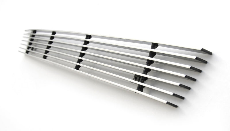 2011-2016 T-Rex Grilles Super Duty Billet Bumper Grille, Polished, 1 Pc, Bolt-On - PN #25546