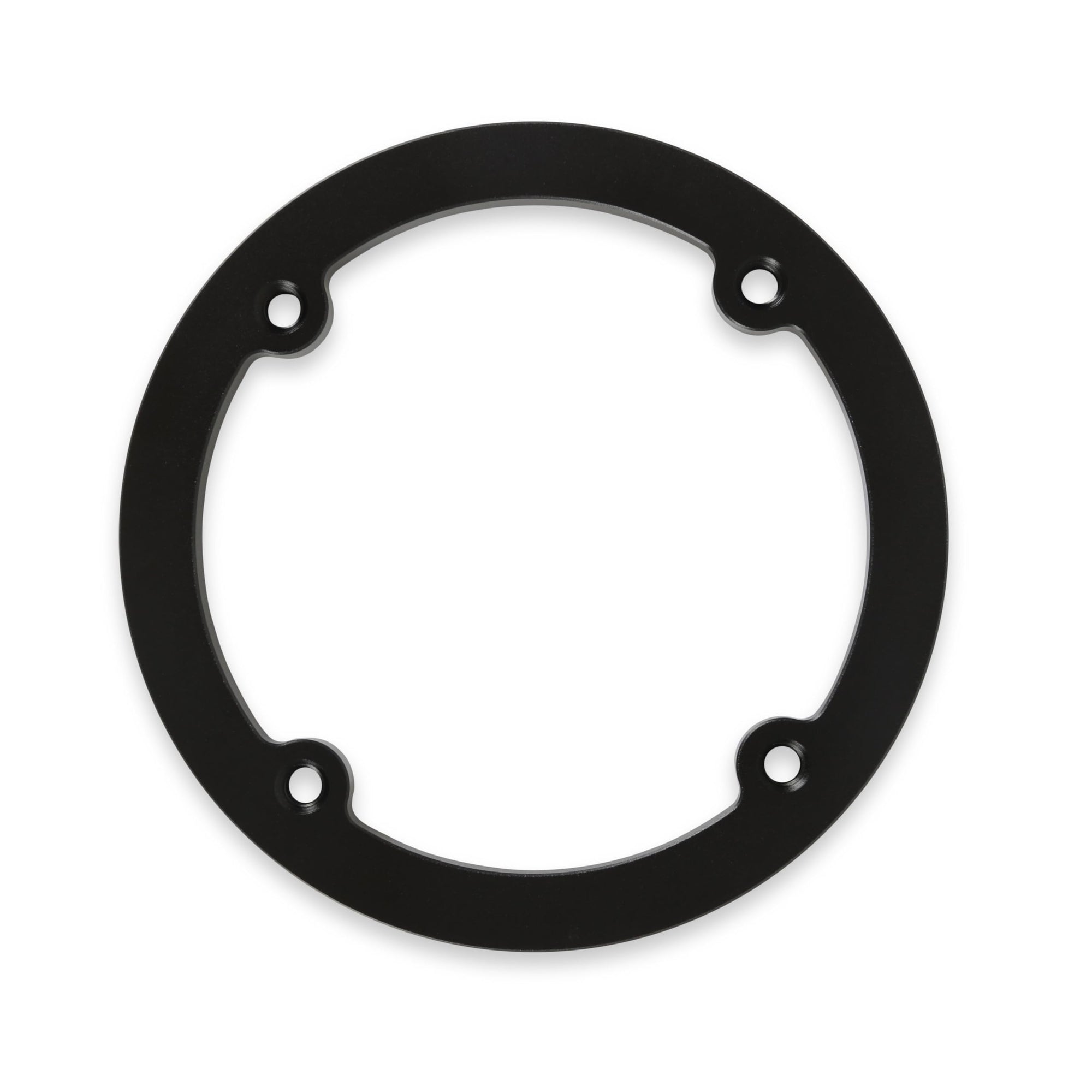 Hurst Shifter Boot and Bezel 116500HST - Round - Black