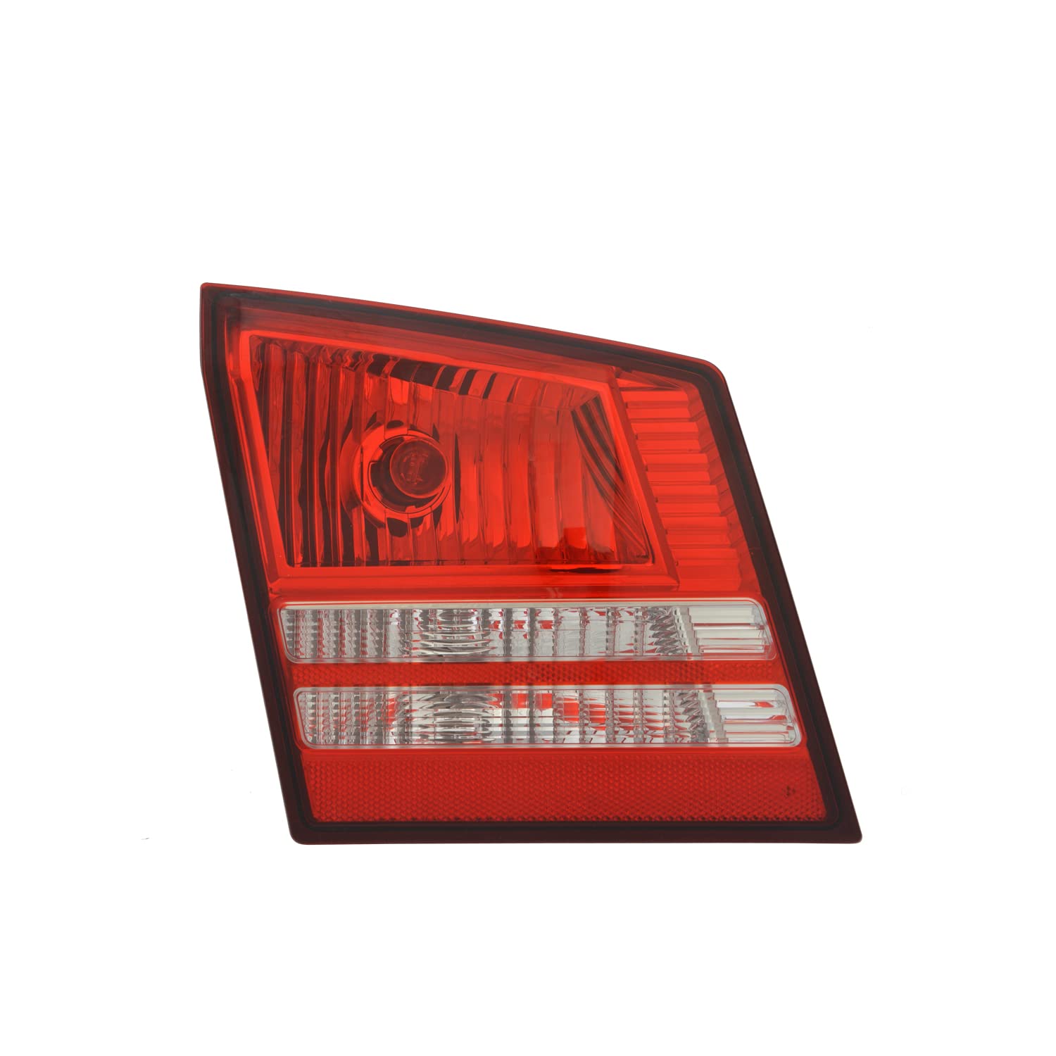 Left TYC Tail Light Assembly Compatible with 2009-2020 Dodge Journey