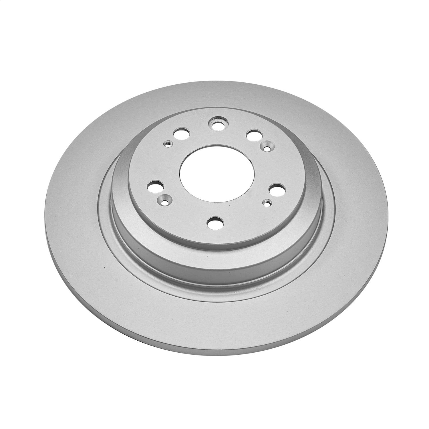 Rear Power Stop JBR1382EVC Evolution Geomet Coated Brake Rotor For Acura TL 2009-2014 [Model Specific]