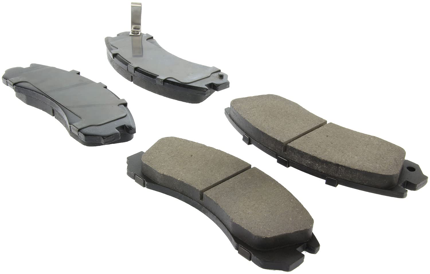Sport Brake Pads StopTech 309.05301 with Shims and Hardware