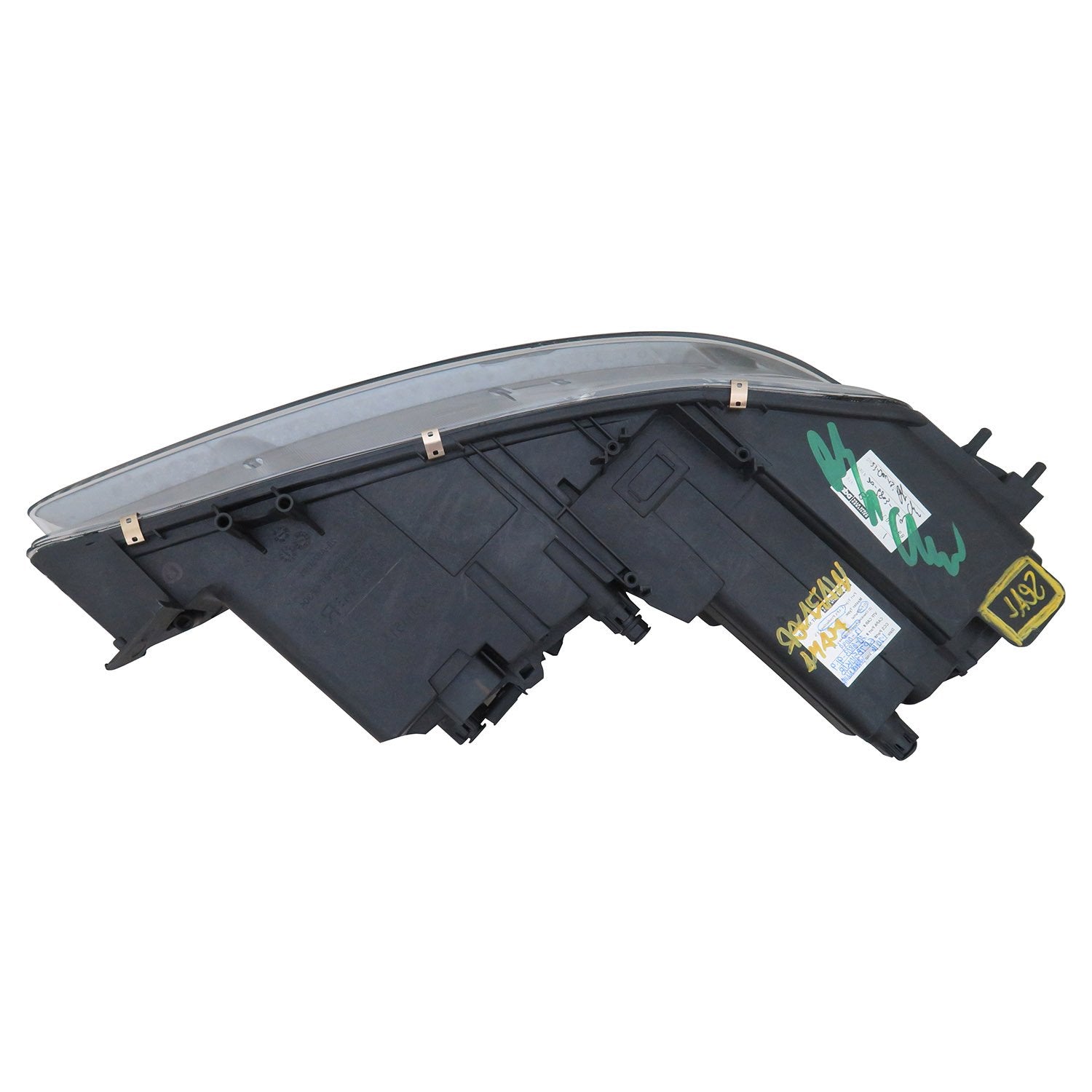 Left TYC Headlight Assembly Compatible with 2006-2008 Mazda Mazda6