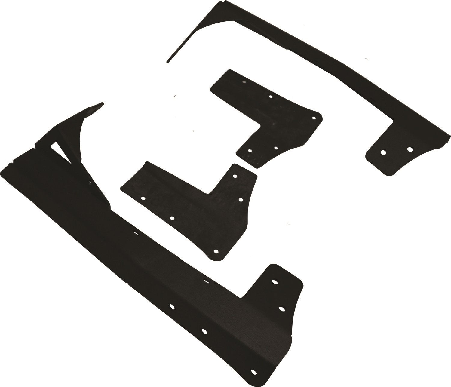 Windshield Light Bar Mount System Vision X Lighting (XIL-OEW0713JKV2)