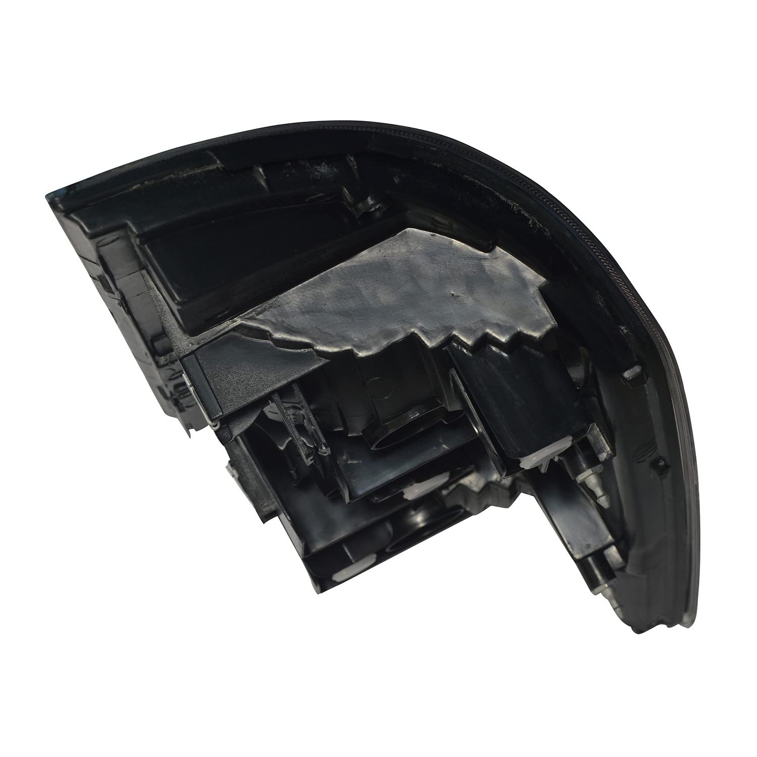 Right TYC Tail Light Assembly Compatible with 2009-2011 Honda Ridgeline