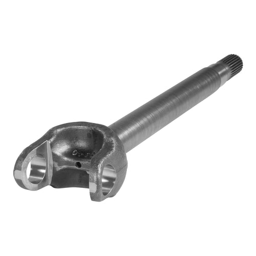 Left Yukon Inner Chromoly Axle for Jeep JL Dana 30, 27 Spline, 19.3" Long