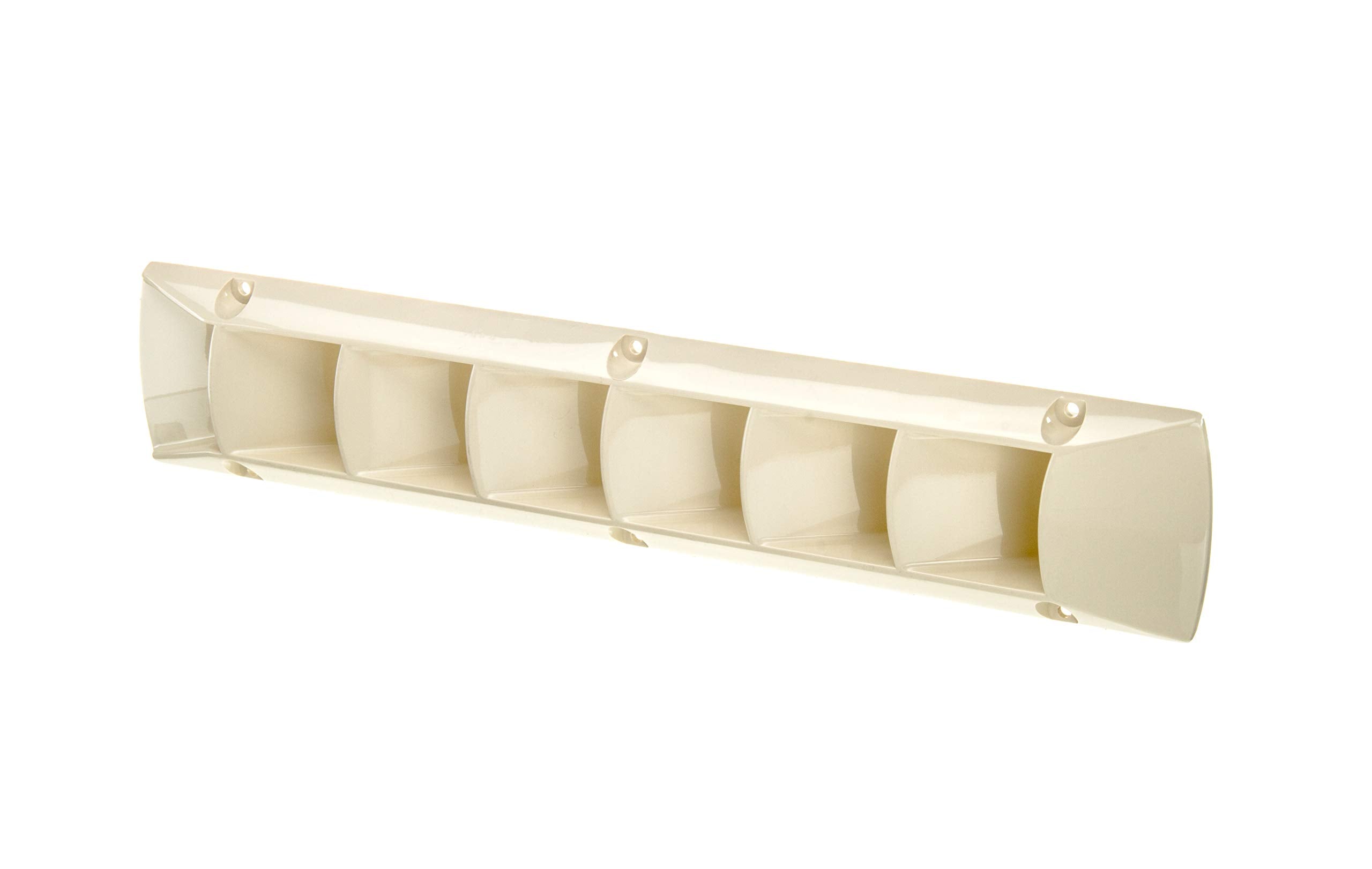 Louvered Vent Attwood Corp. - Off White