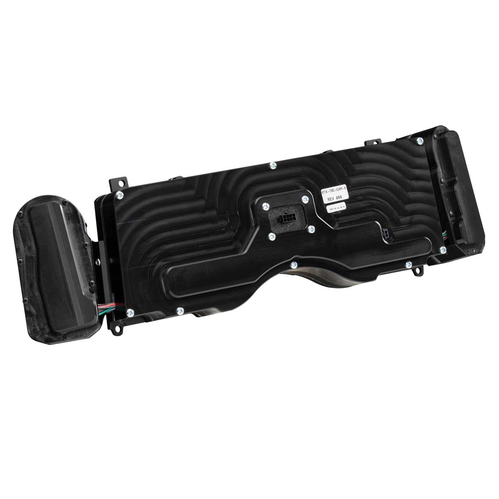 Dakota Digital Compatible RTX-70C-CAM-X with 1970-78 Chevy Camaro Retrotech Gauge Instrument System