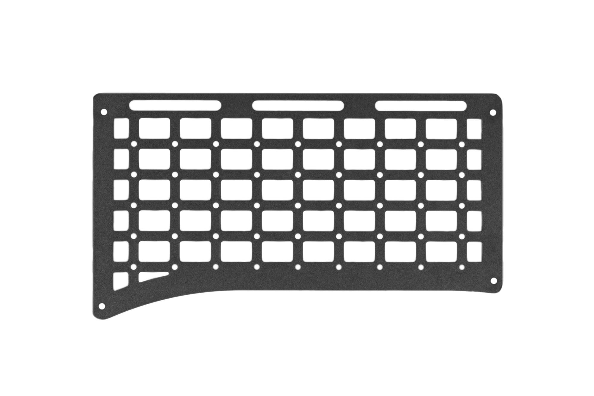 ADD Offroad Molle Panels Bed Side for 2019-2024 Ram 1500 & TRX | Driver Side Molle Panel Kit | Offers Diverse Mounting Solutions | Retains Factory Tie-Down Access | Made in The USA (1500/TRX)