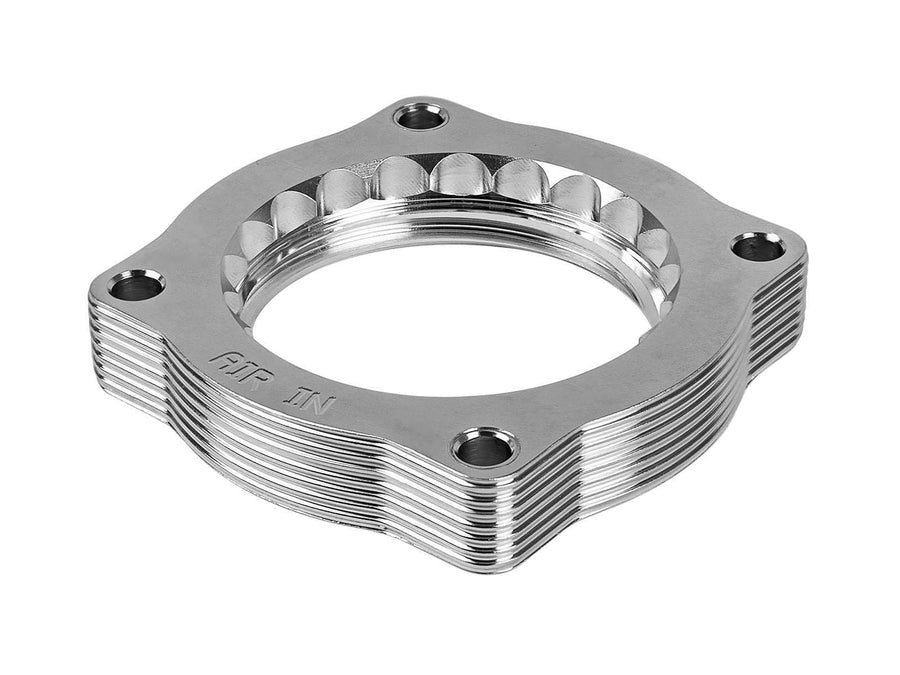 Silver Bullet aFe Throttle Body Spacers TBS BMW 335i (N54) 07-11 135i/535i 08-10 L6-3.0L (tt)