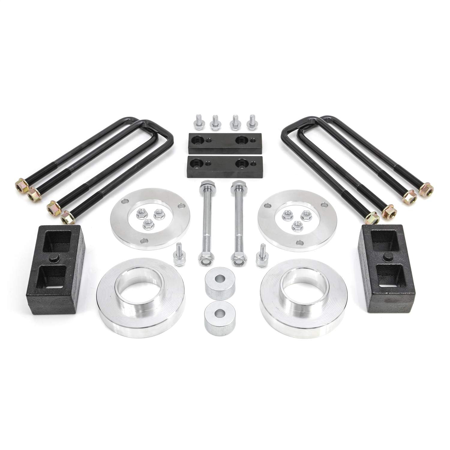 3'' ReadyLift SST Lift Kit Coil Spring Preload 69-5530