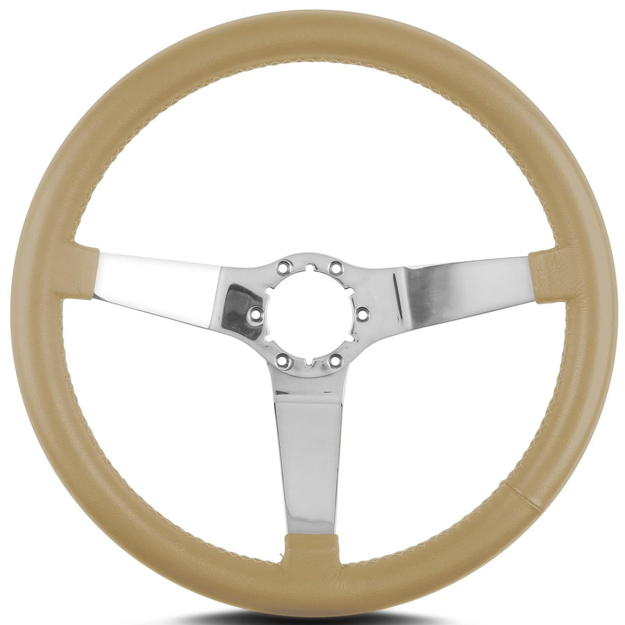 Vette 3 14" Polished Standard Grip Tan Lecarra 63209