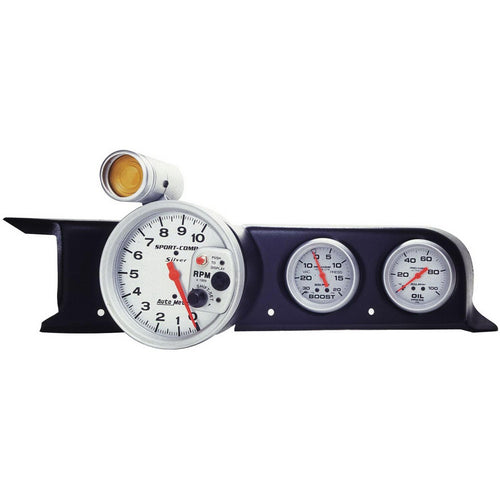 Gauge Works Auto Meter 49102 Tachometer Pod