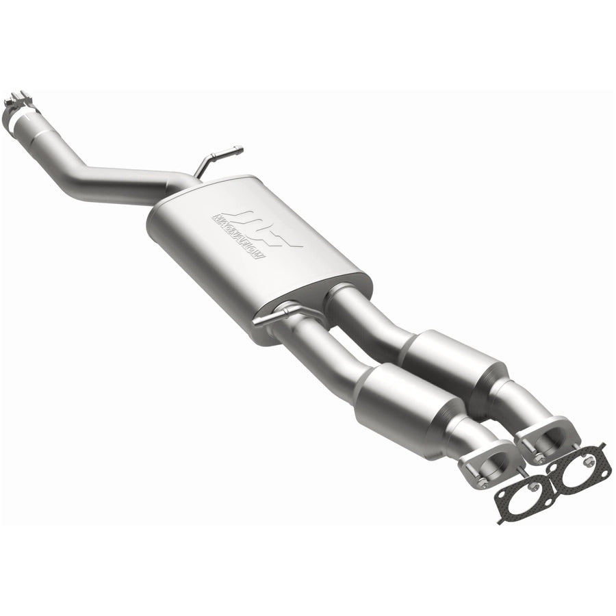Catalytic Converter MagnaFlow 280729: OEM Grade, Direct Fit, Fits 2017 Cadillac XT5 (Federal/EPA Compliant)