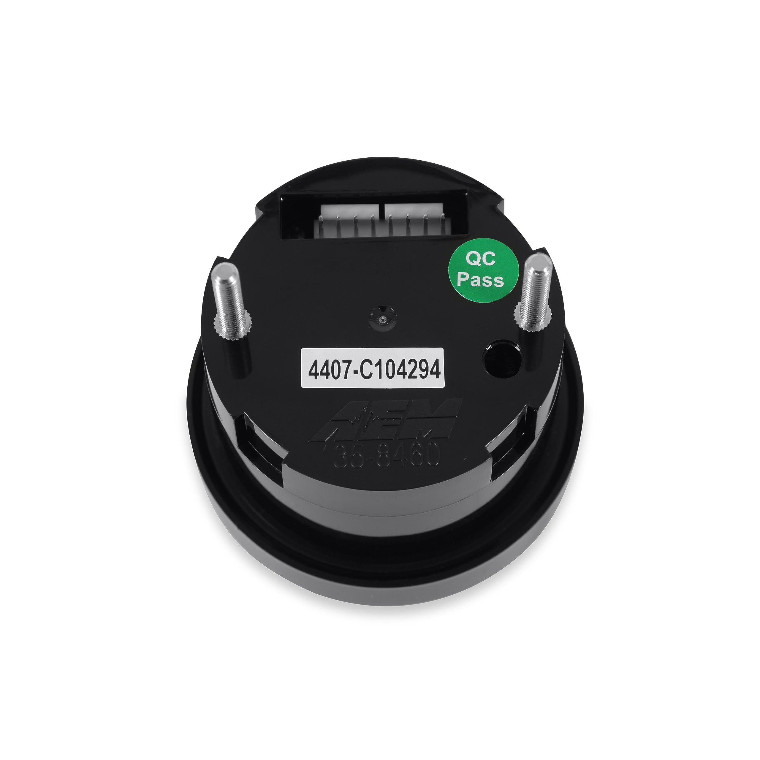0-100 PSI AEM 30-4401 Oil or Fuel Pressure Gauge