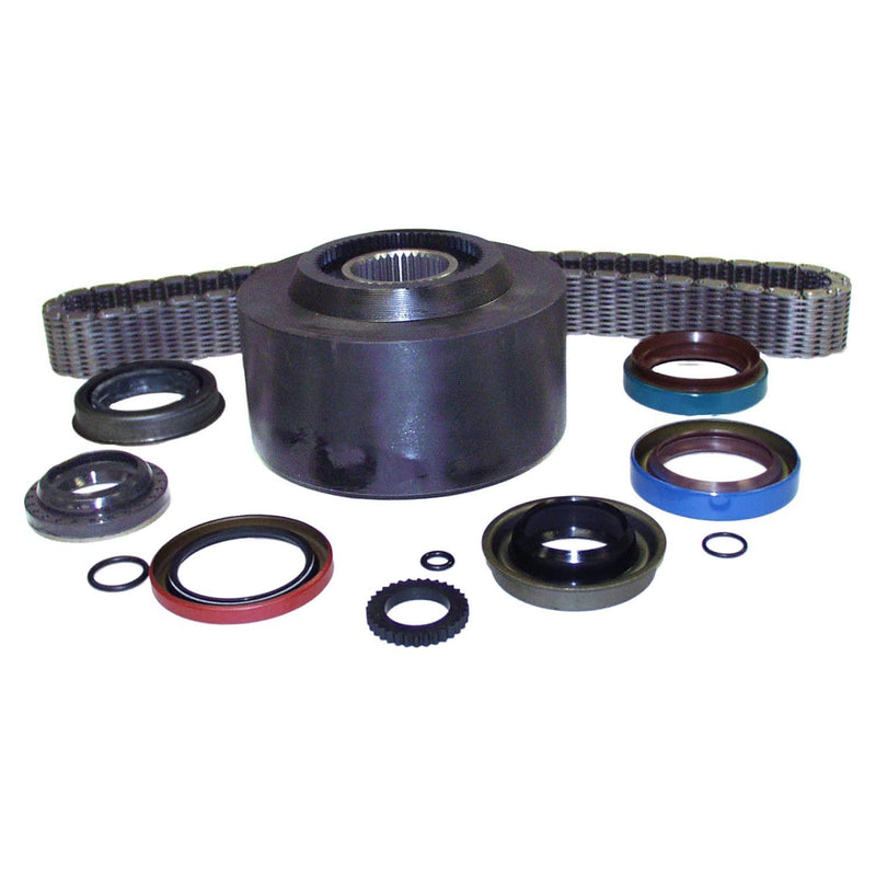 Viscous Crown Coupling Kit