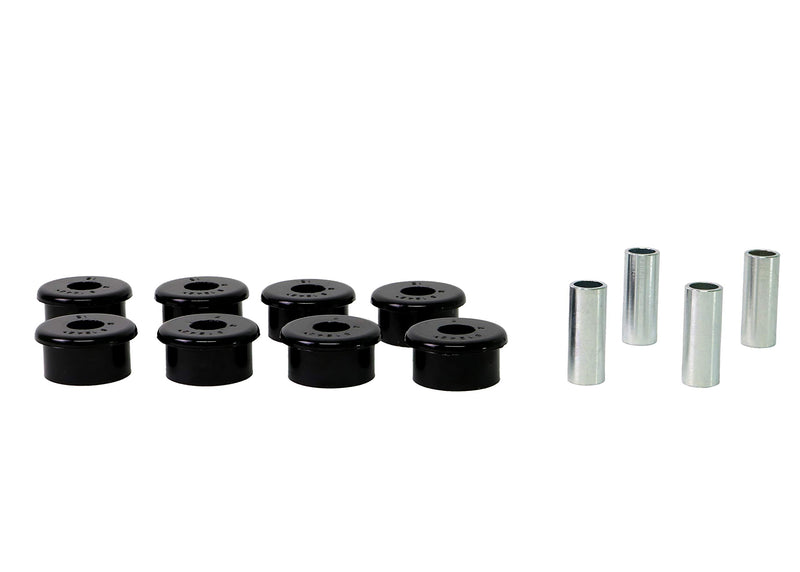 Nolathane Black REV118.0014 Trailing Arm Bushing (Lower Rear)