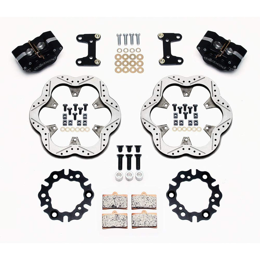 Front Kit GP320, Front Mount