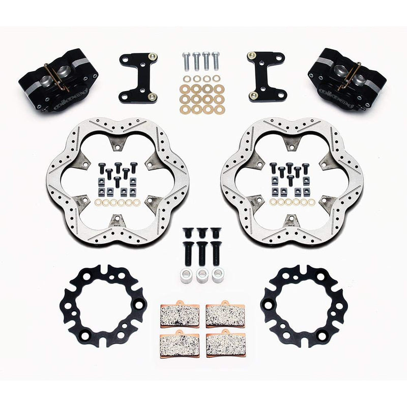 Front Kit GP320, Front Mount