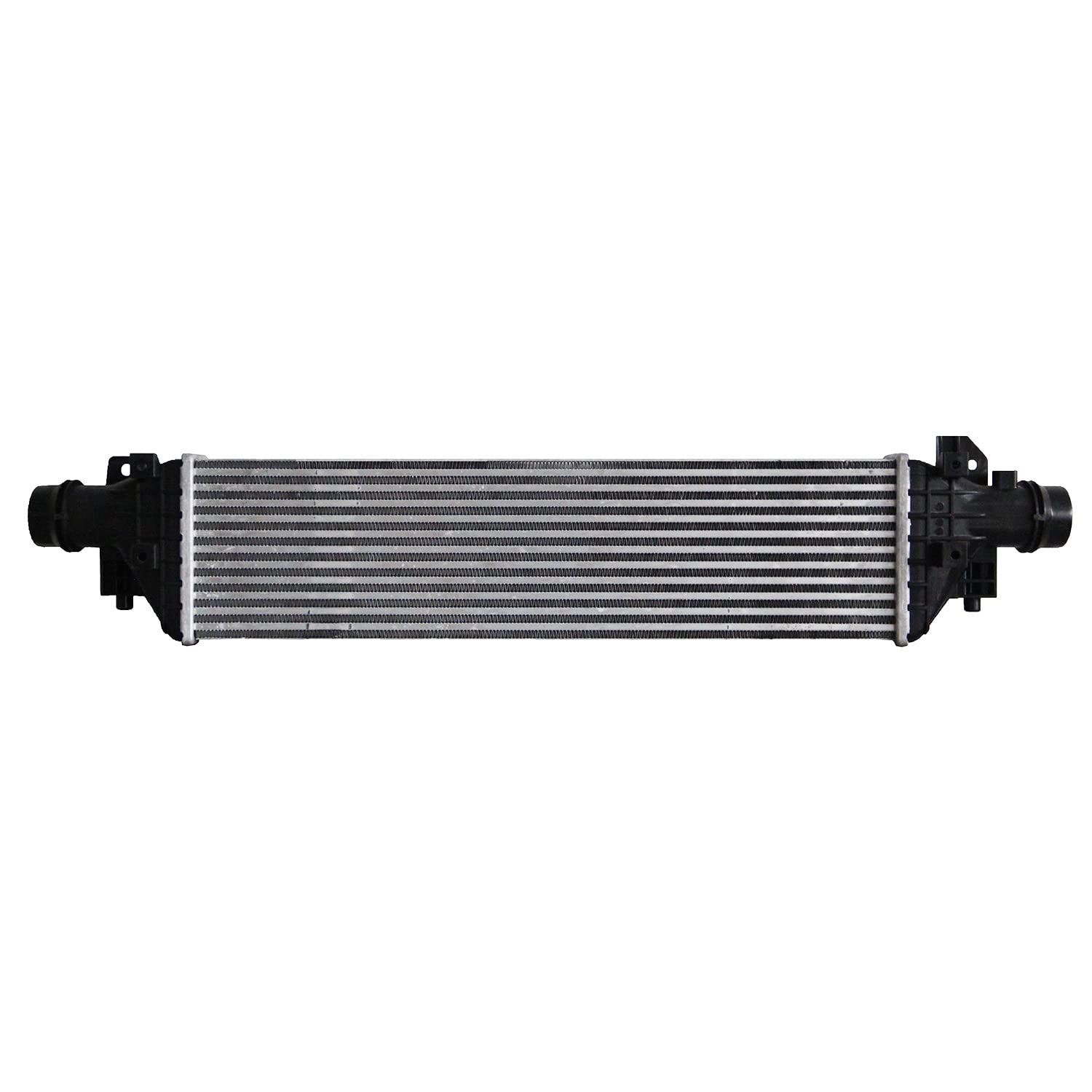 Charged Air Cooler TYC 18129 Compatible with 2017-2017 Buick Encore