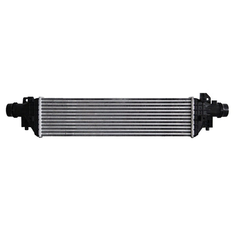 Charged Air Cooler TYC 18129 Compatible with 2017-2017 Buick Encore