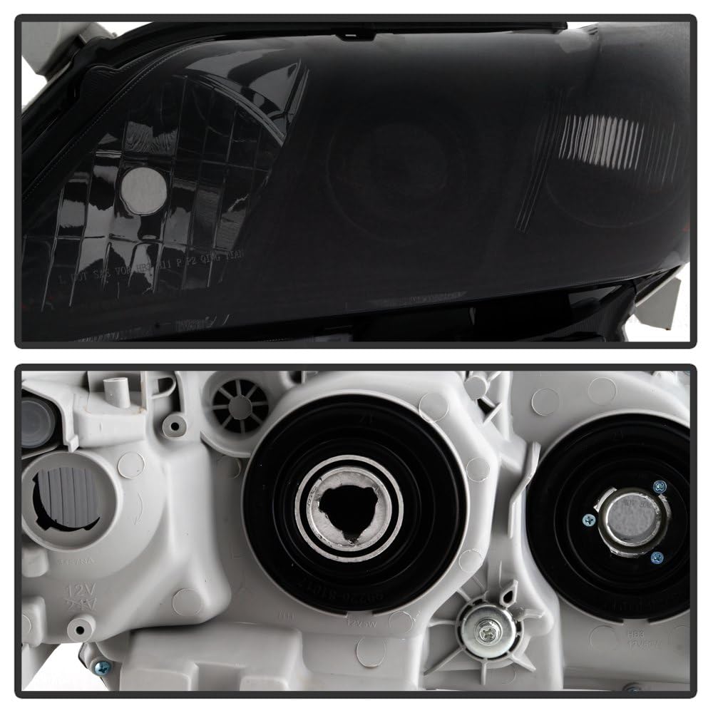 Headlight Xtune HD-JH-TCAM07-AM-BSM, 1 Pack