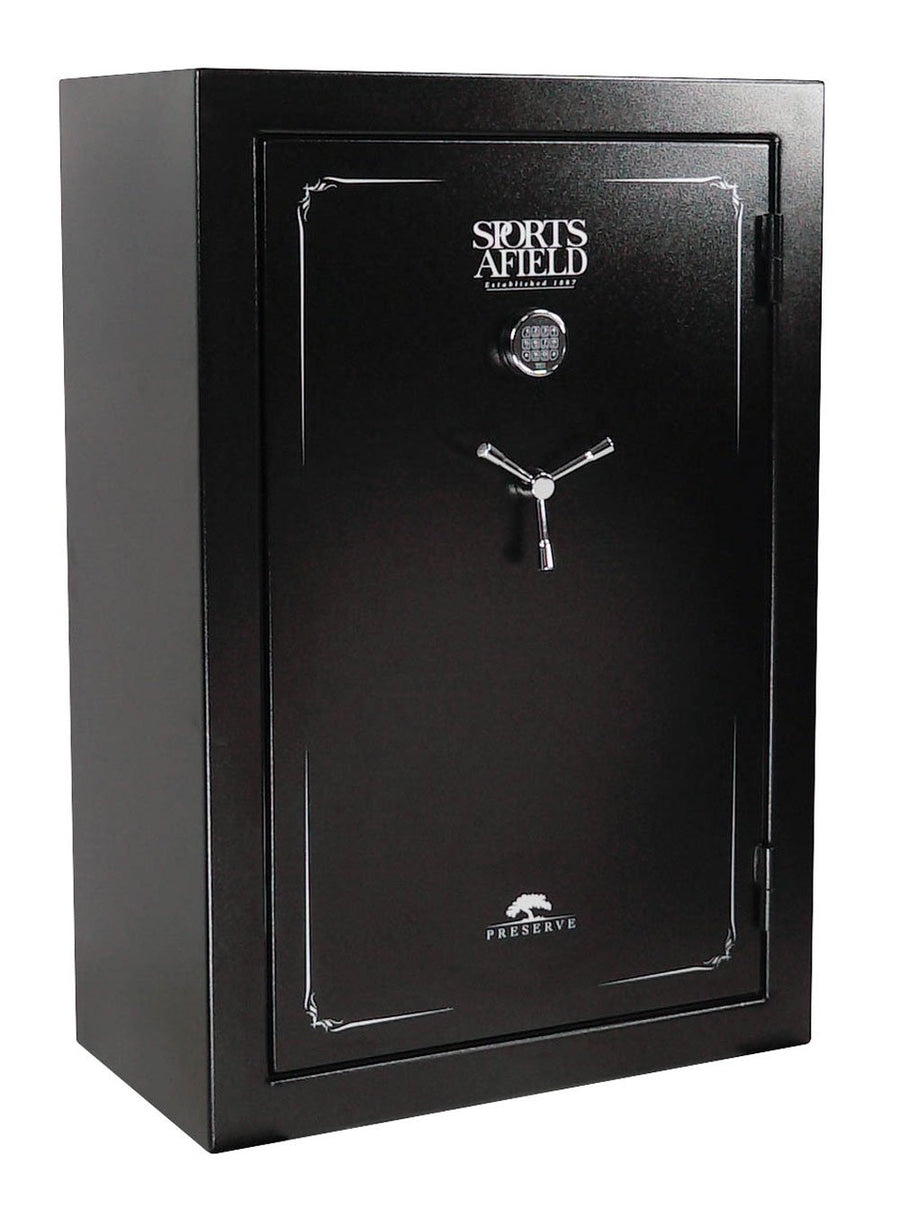 Fire/Waterproof Safe Sports Afield SA5940P Preserve (40-Gun)