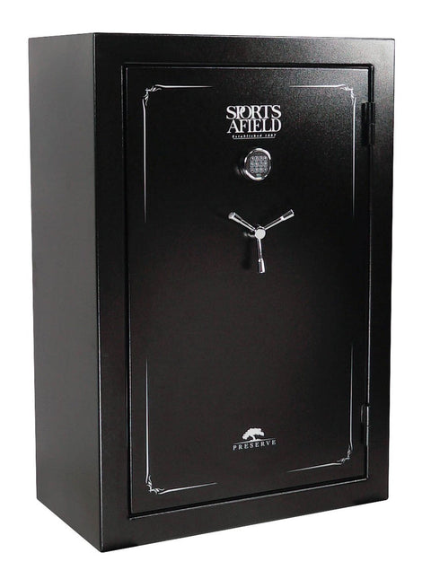 Fire/Waterproof Safe Sports Afield SA5940P Preserve (40-Gun)