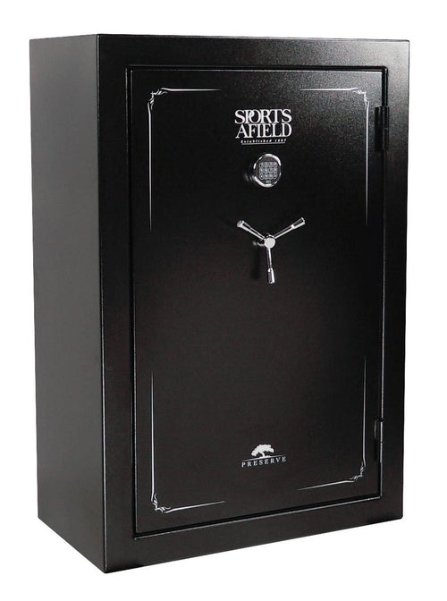 Fire/Waterproof Safe Sports Afield SA5940P Preserve (40-Gun)