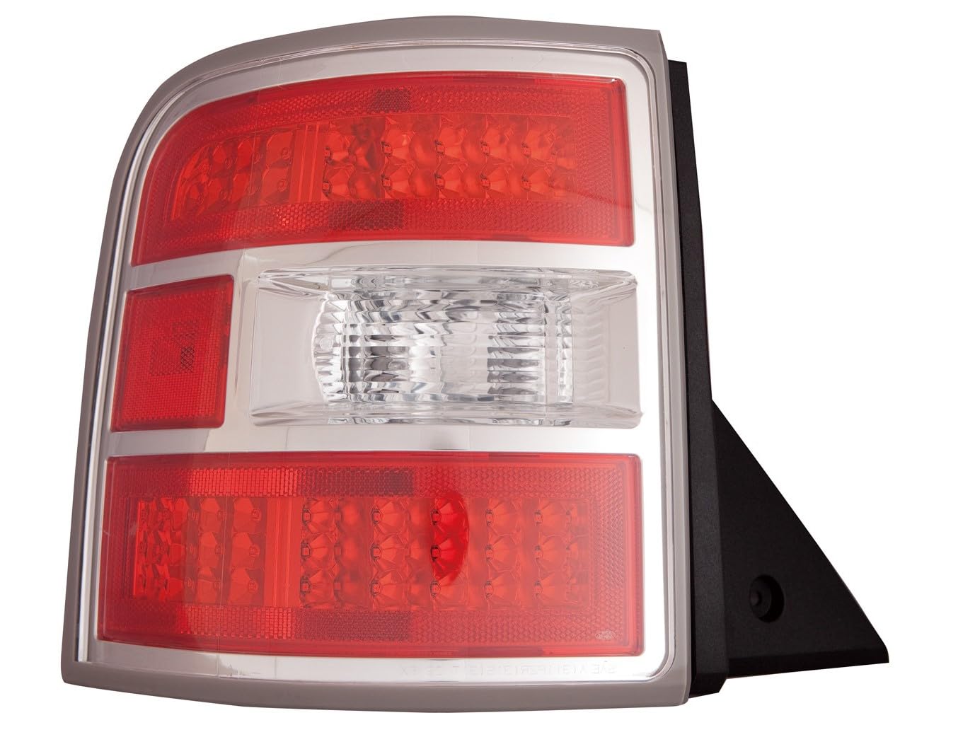 Go-Parts - Tail Light Rear Lamp for 2009-2011 Ford Flex - Left (Driver) (CAPA Certified) Replacement FO2800221C FO2800221C 2010