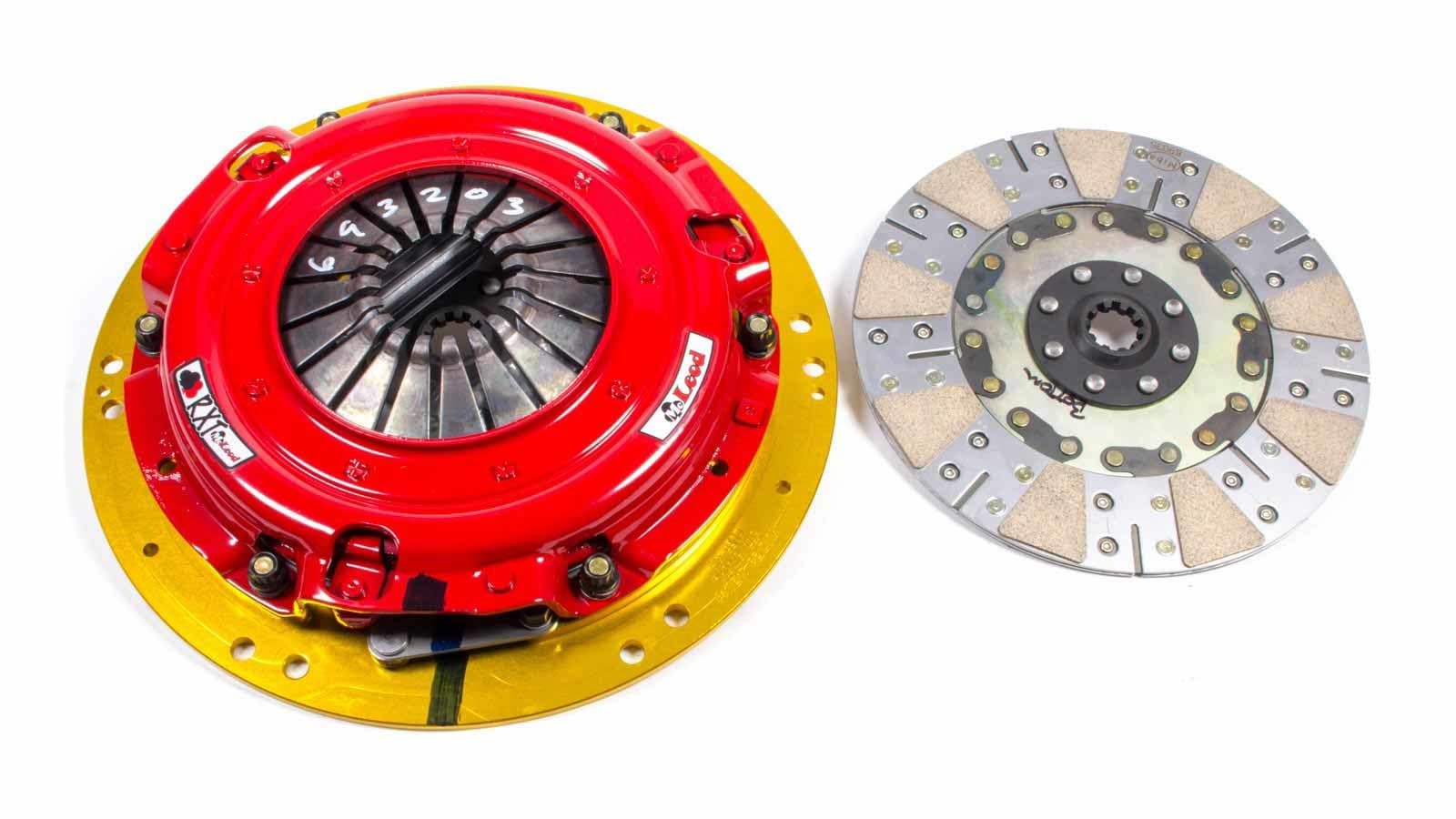 RXT Clutch McLeod Mustang 4.6L 1-1/16in X 10 Spline (6932-03)