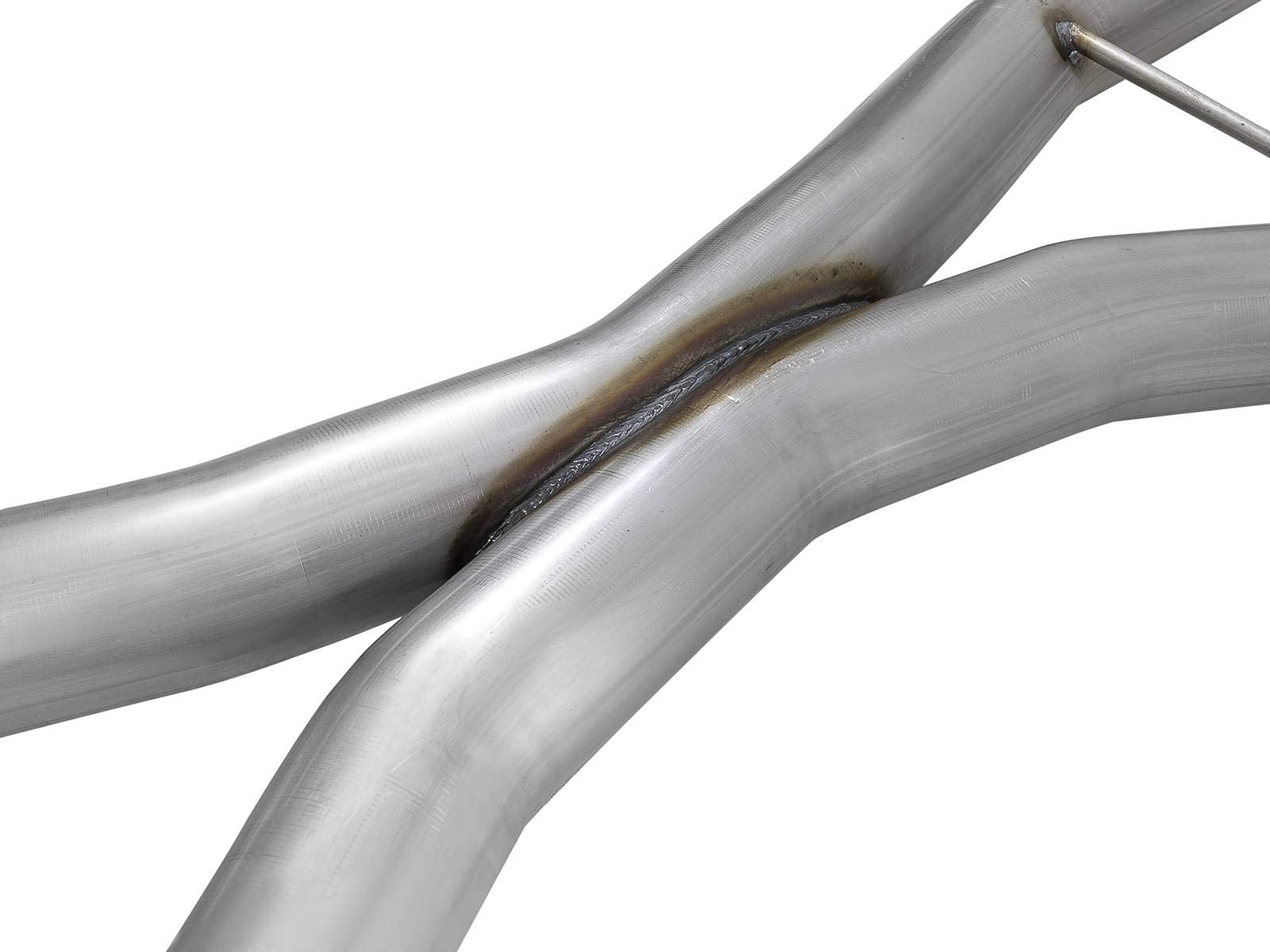 MACH Force-Xp aFe Power 49-48053 3" Stainless Steel Cat-Back Exhaust System